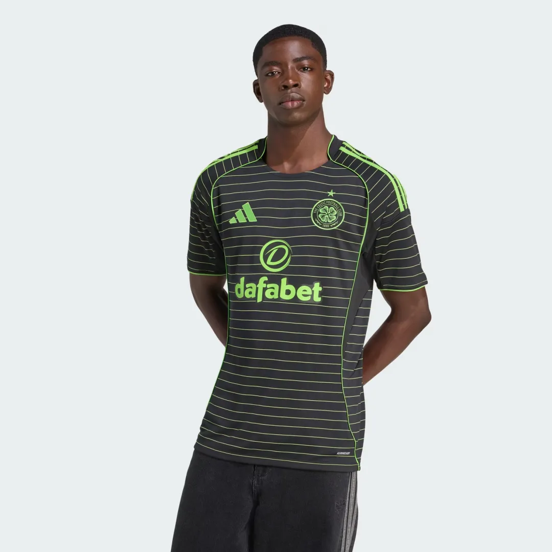 Celtic Away Jersey 2025/26 - Image 3