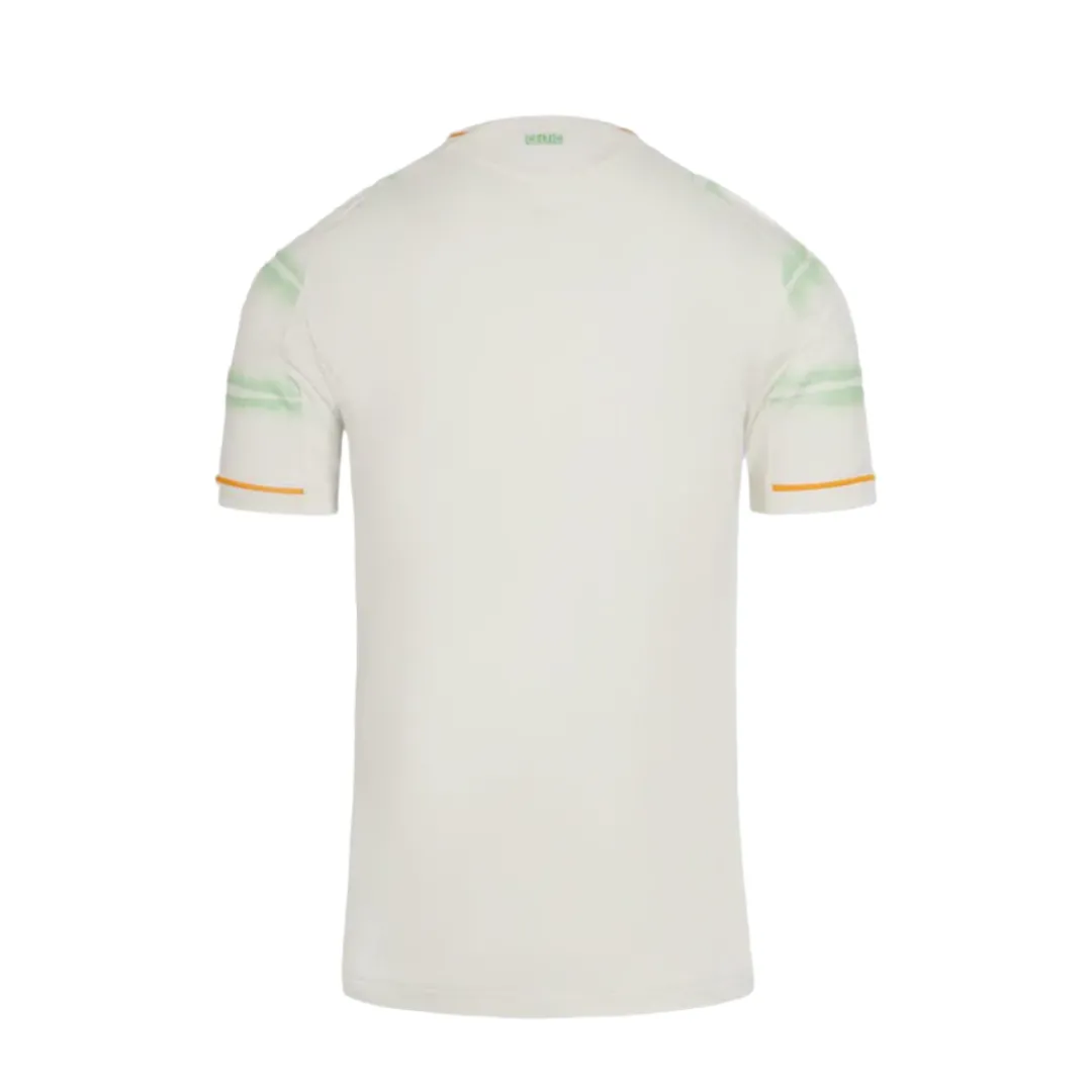 Alternative view of Player Version Celtic Third Match Jersey 2025/26