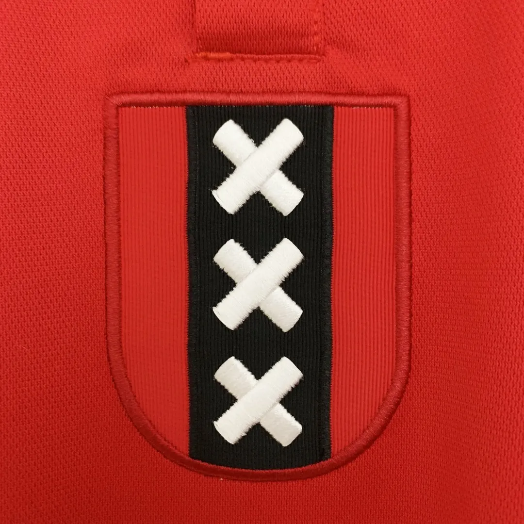 Ajax 125th Anniversary Jersey 2025 - Image 4