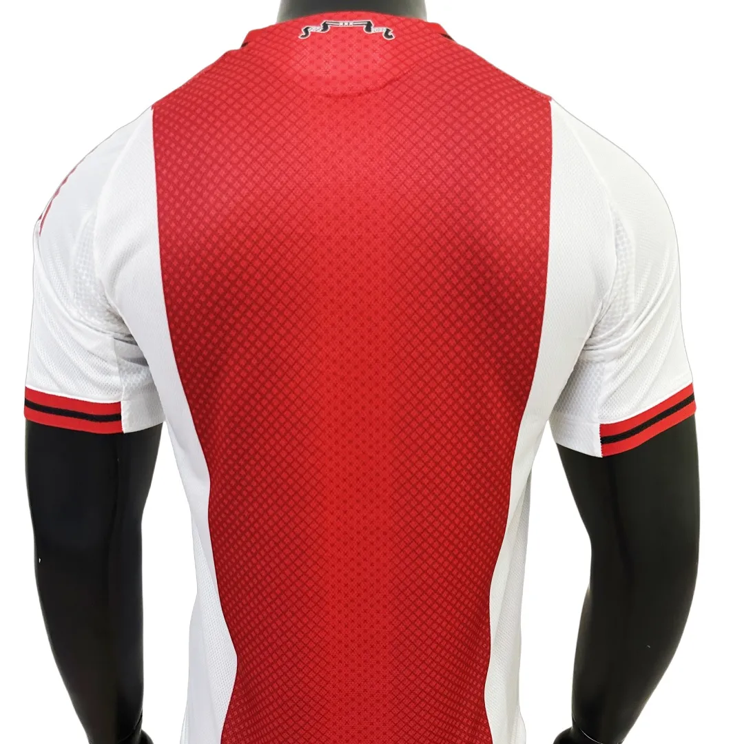 Alternative view of Player Version AJAX Home Jersey 2025/26