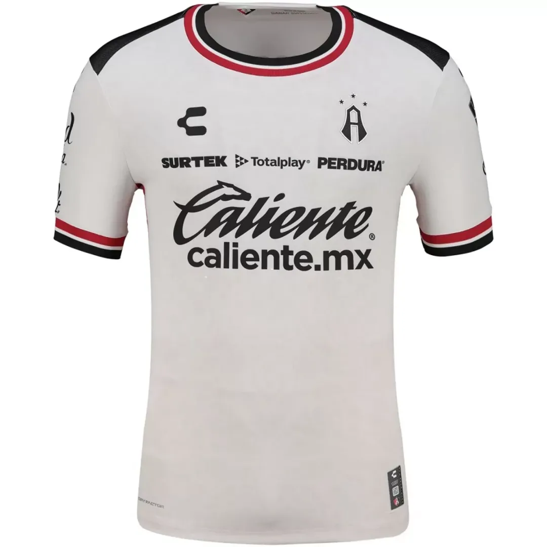 Atlas FC Away Jersey 2025/26