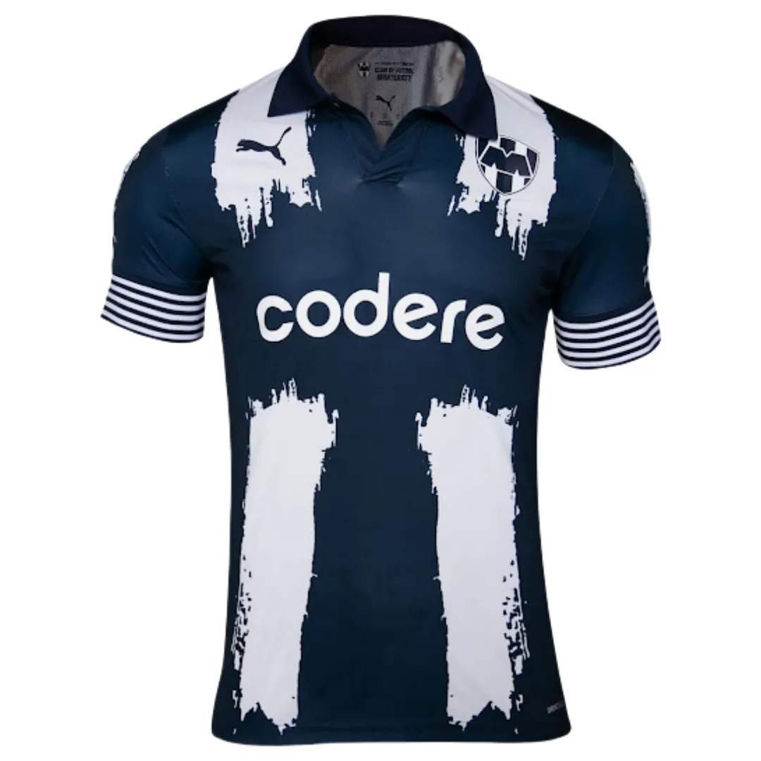 Rayados Monterrey Home Jersey Club World Cup 2025