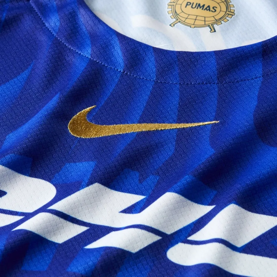 Player Version Pumas UNAM Away Jersey 2025/26 - Image 4