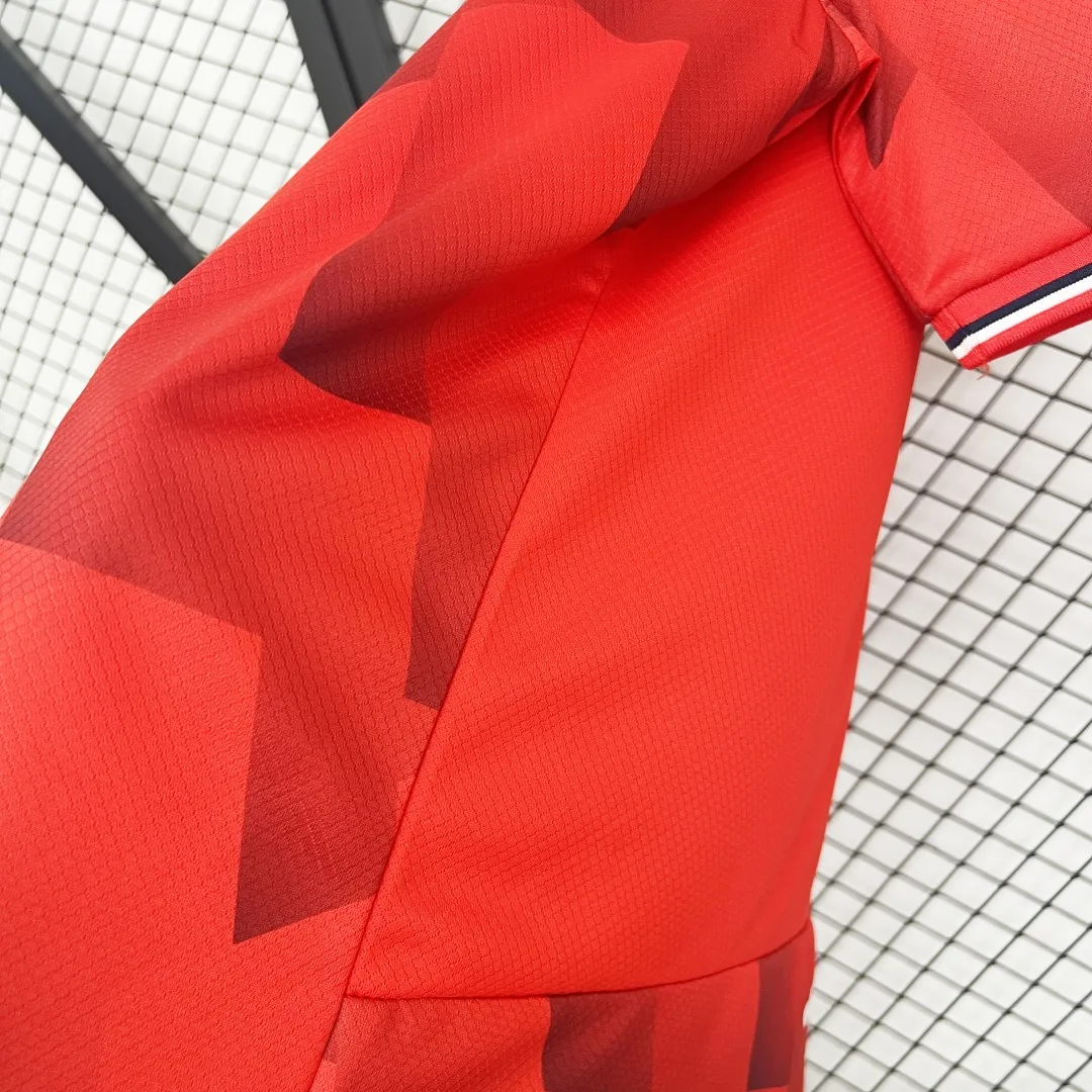 Lille LOSC Home Jersey 2025/26 - Image 12