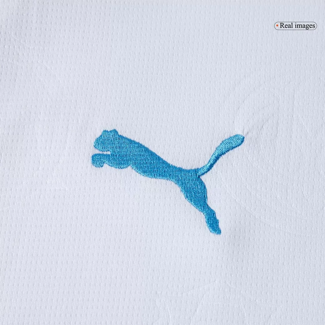 RABIOT #25 Olympique Marseille Home Jersey 2025/26 - Image 7