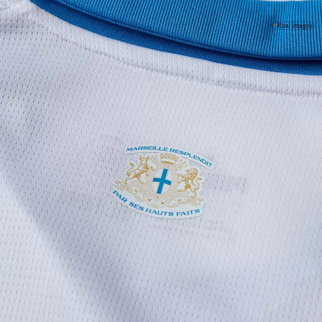 RABIOT #25 Olympique Marseille Home Jersey 2025/26 - Image 10