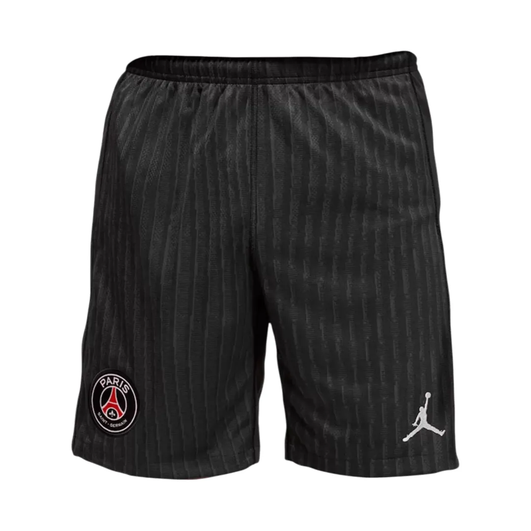 PSG Paris Saint-Germain Fourth Soccer Shorts 2025/26