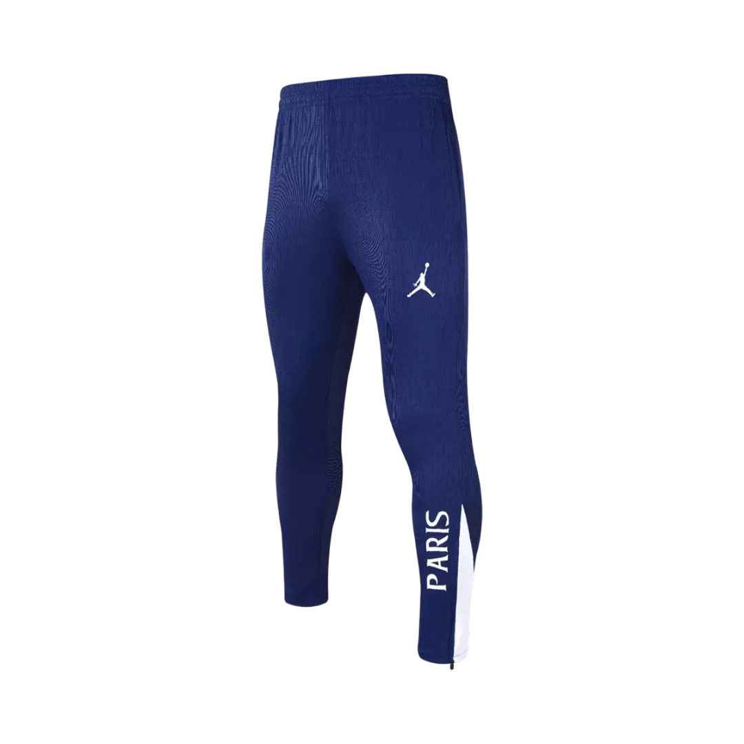 Kid's PSG Paris Saint-Germain Zipper Sweatshirt Kit(Top+Pants) Navy 2025/26 - Image 7
