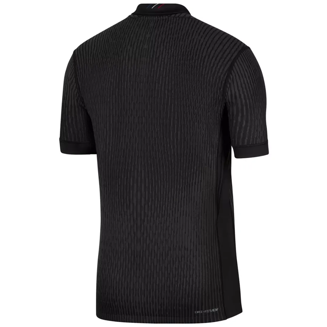 Alternative view of Player Version PSG Paris Saint-Germain Fourth Authentic Jersey 2025/26