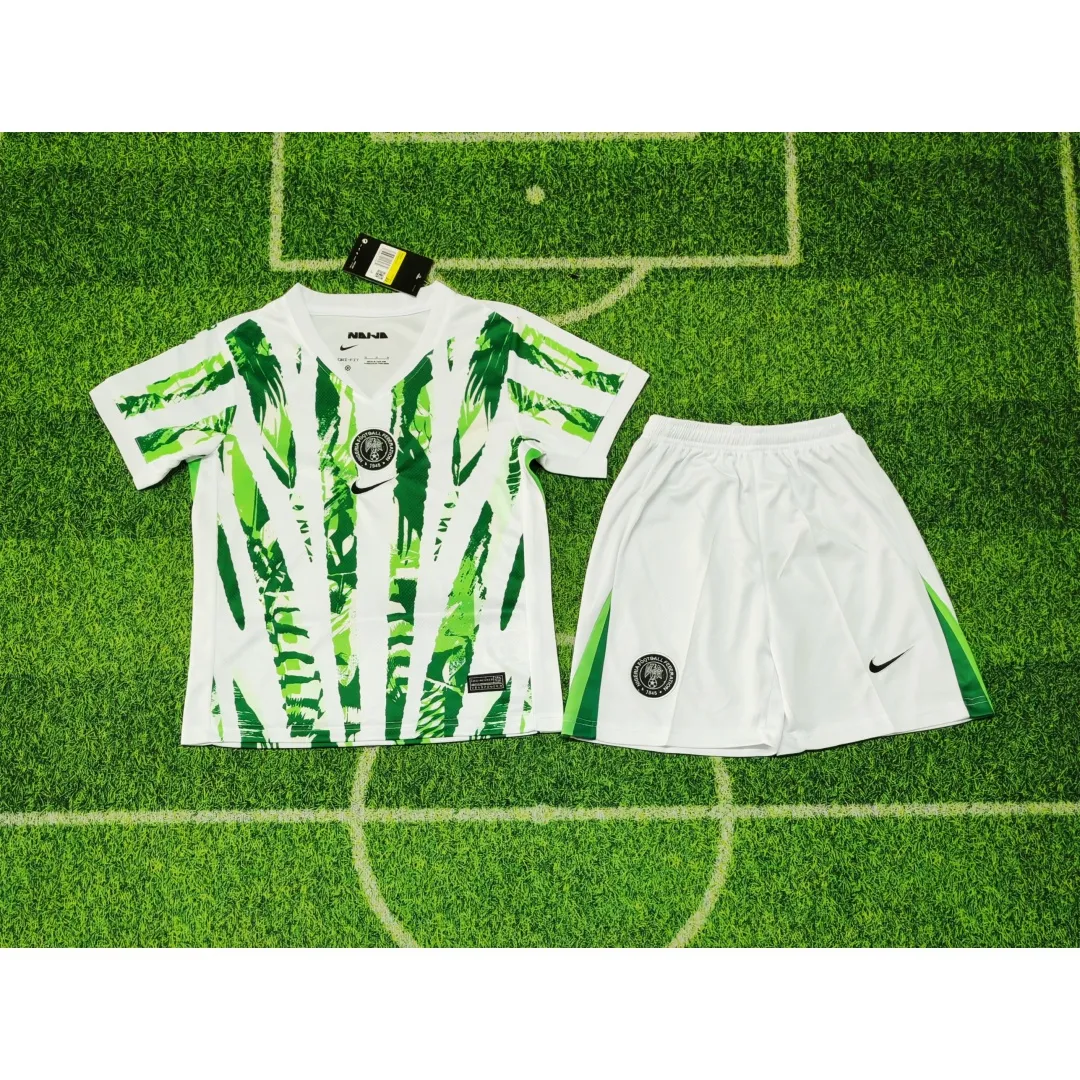 Alternative view of Kid's Nigeria Home Kit 2025