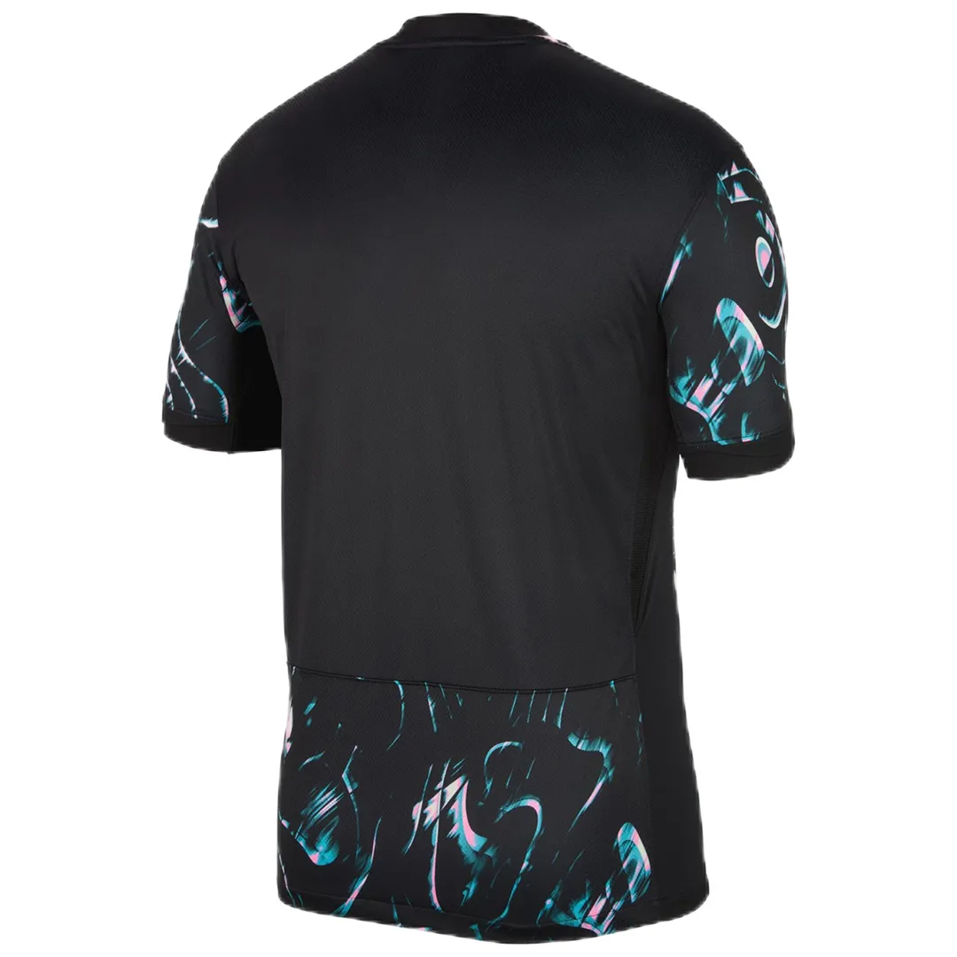 Alternative view of South Korea Away Jersey 2024