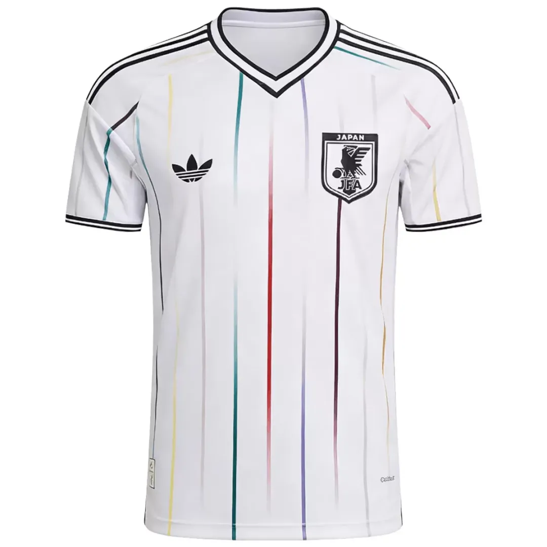 Player Version Japan Away Authentic Jersey World Cup 2026