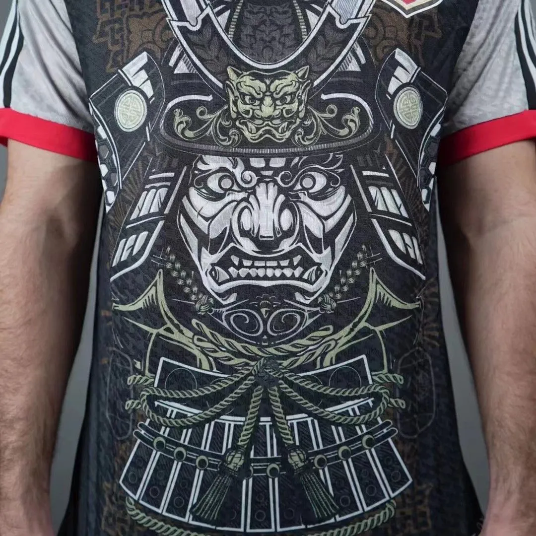 Japan X Bushido Jersey 2024 - Image 5