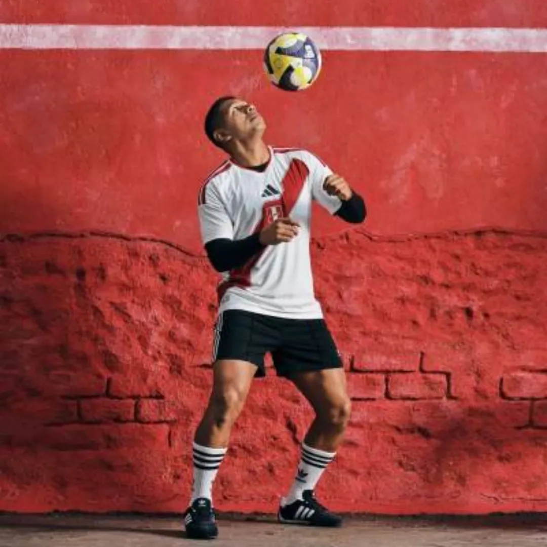 Peru Home Jersey World Cup 2026 - Image 3