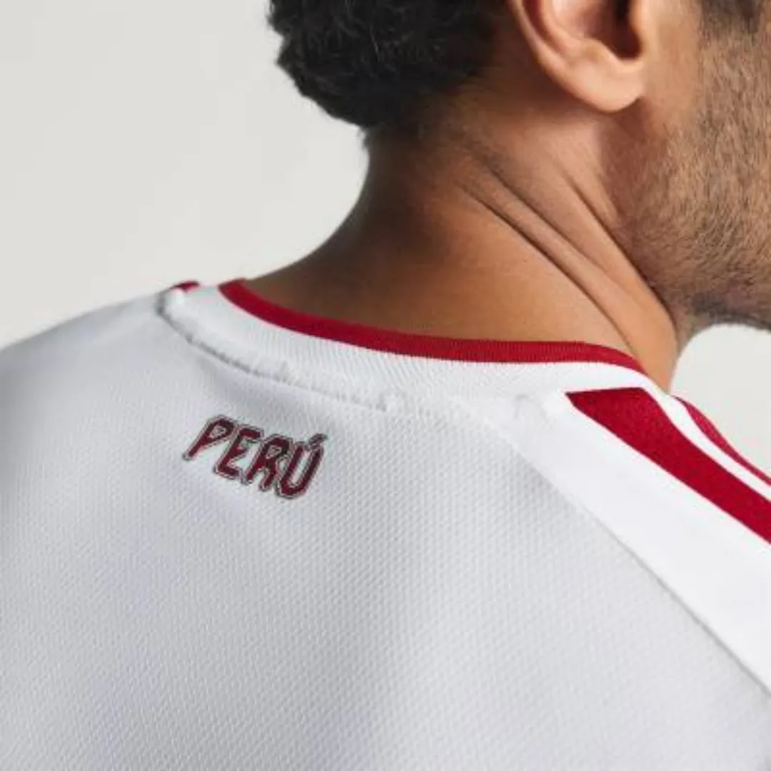 Peru Home Jersey World Cup 2026 - Image 9