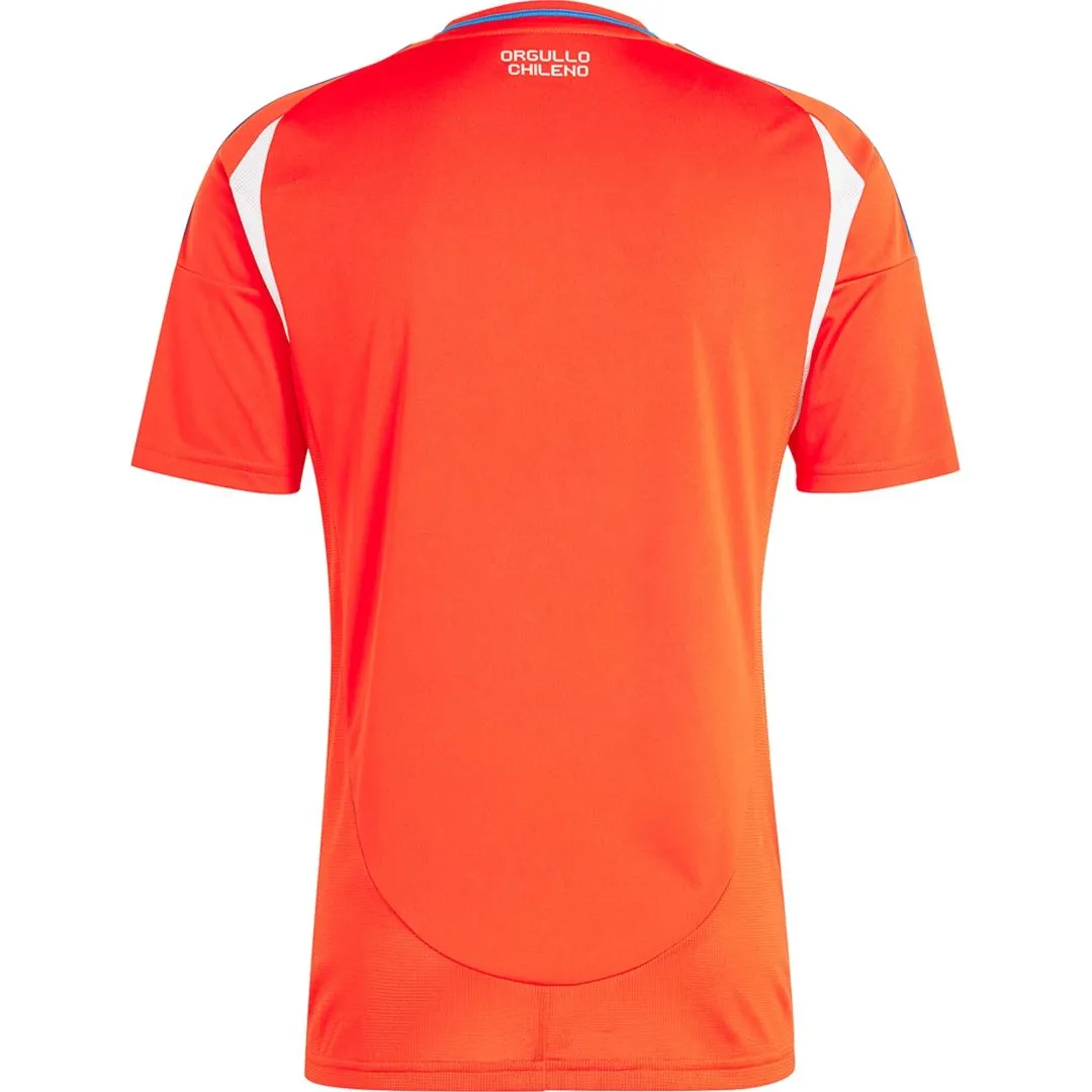 Alternative view of Chile Home Jersey Copa America 2024
