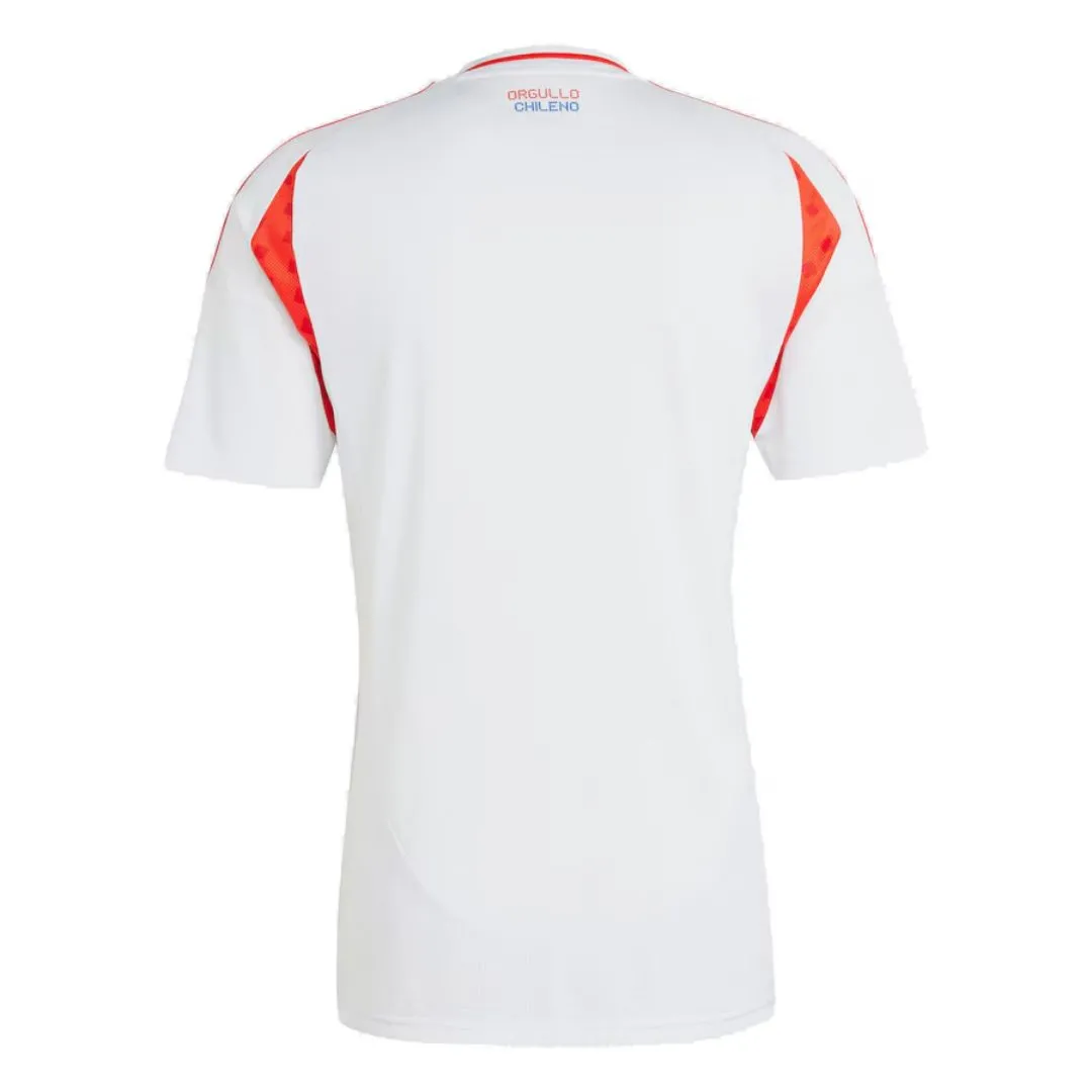Alternative view of Chile Away Jersey Copa America 2024