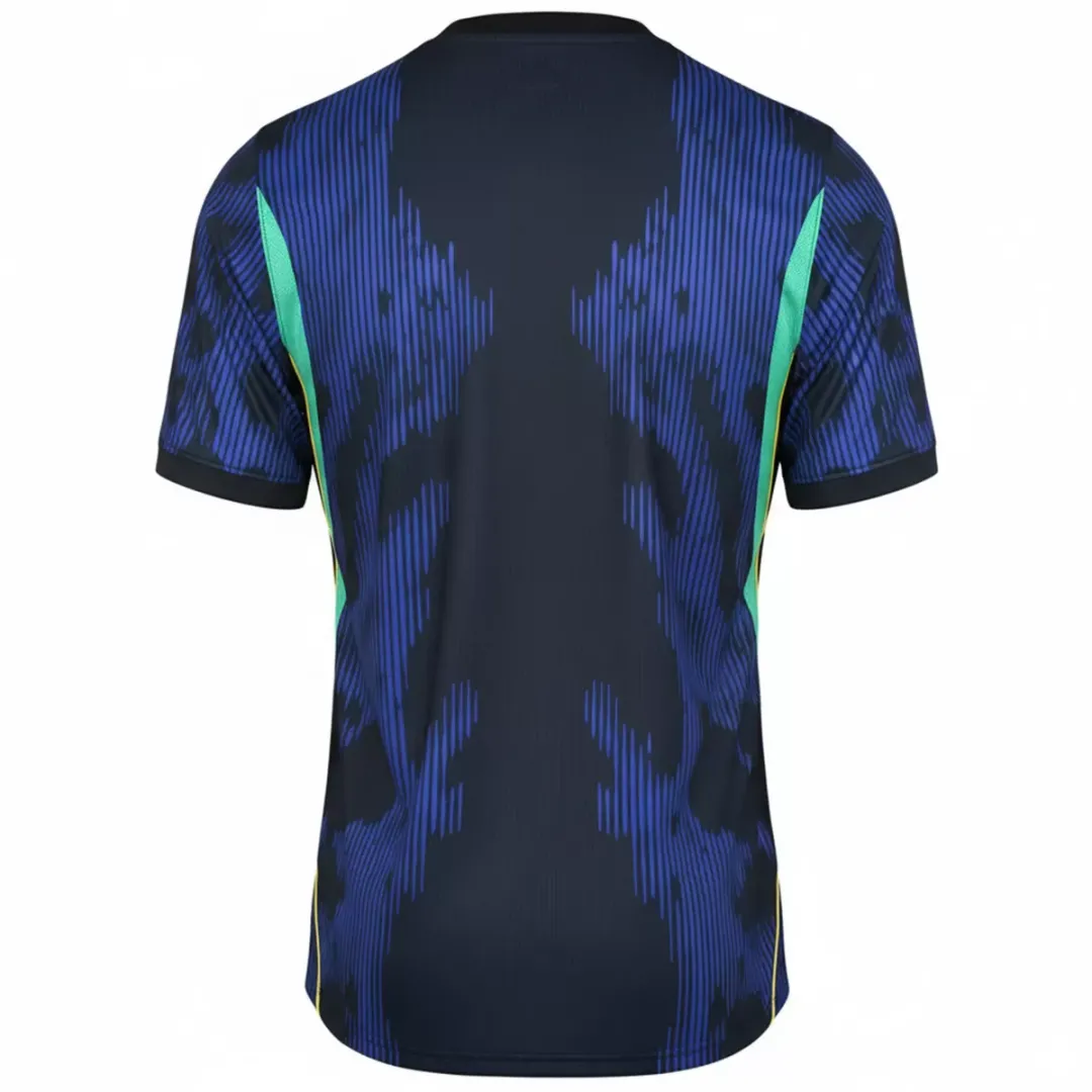 Alternative view of Brazil Away Jersey World Cup 2026