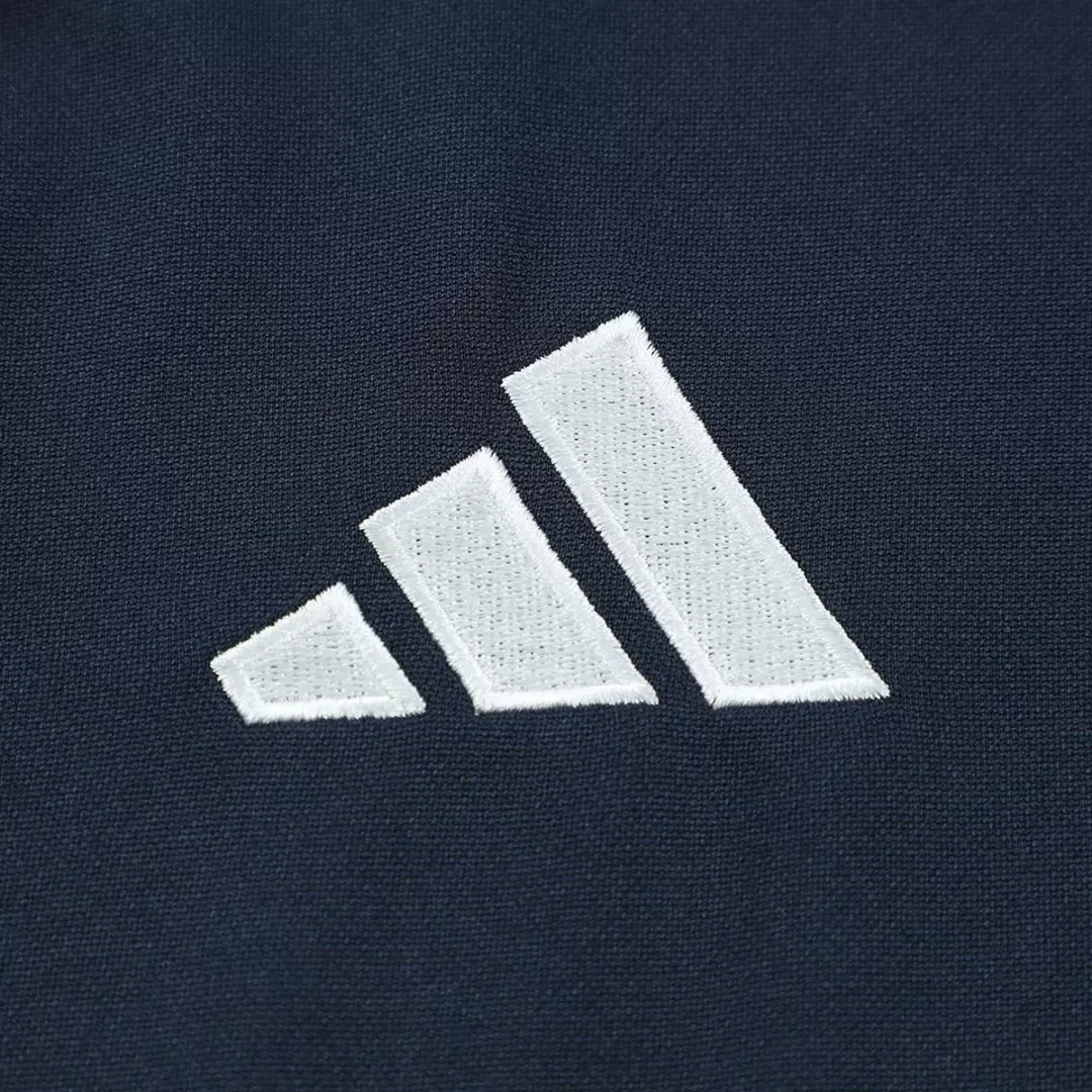 Kid's Argentina Zipper Sweatshirt Kit(Top+Pants) Navy 2026 - Image 6