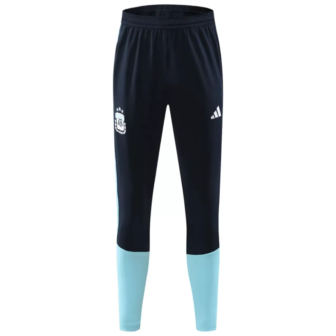 Kid's Argentina Zipper Sweatshirt Kit(Top+Pants) Navy 2026 - Image 8