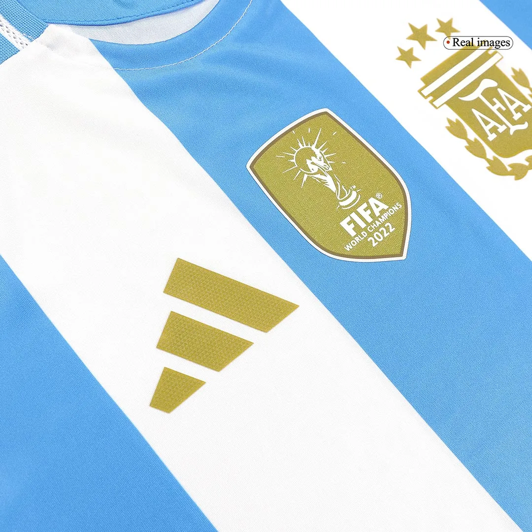 Player Version Argentina Home Jersey Copa America 2024 - Image 4