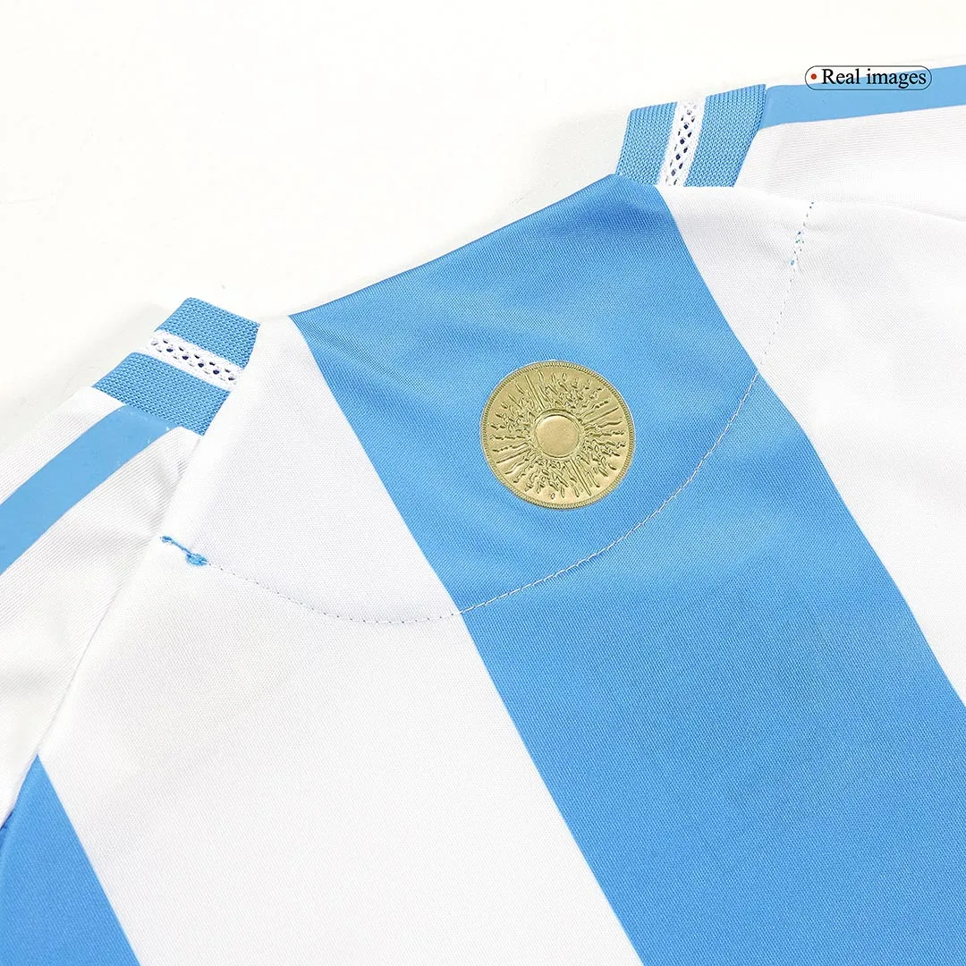 Player Version Argentina Home Jersey Copa America 2024 - Image 6