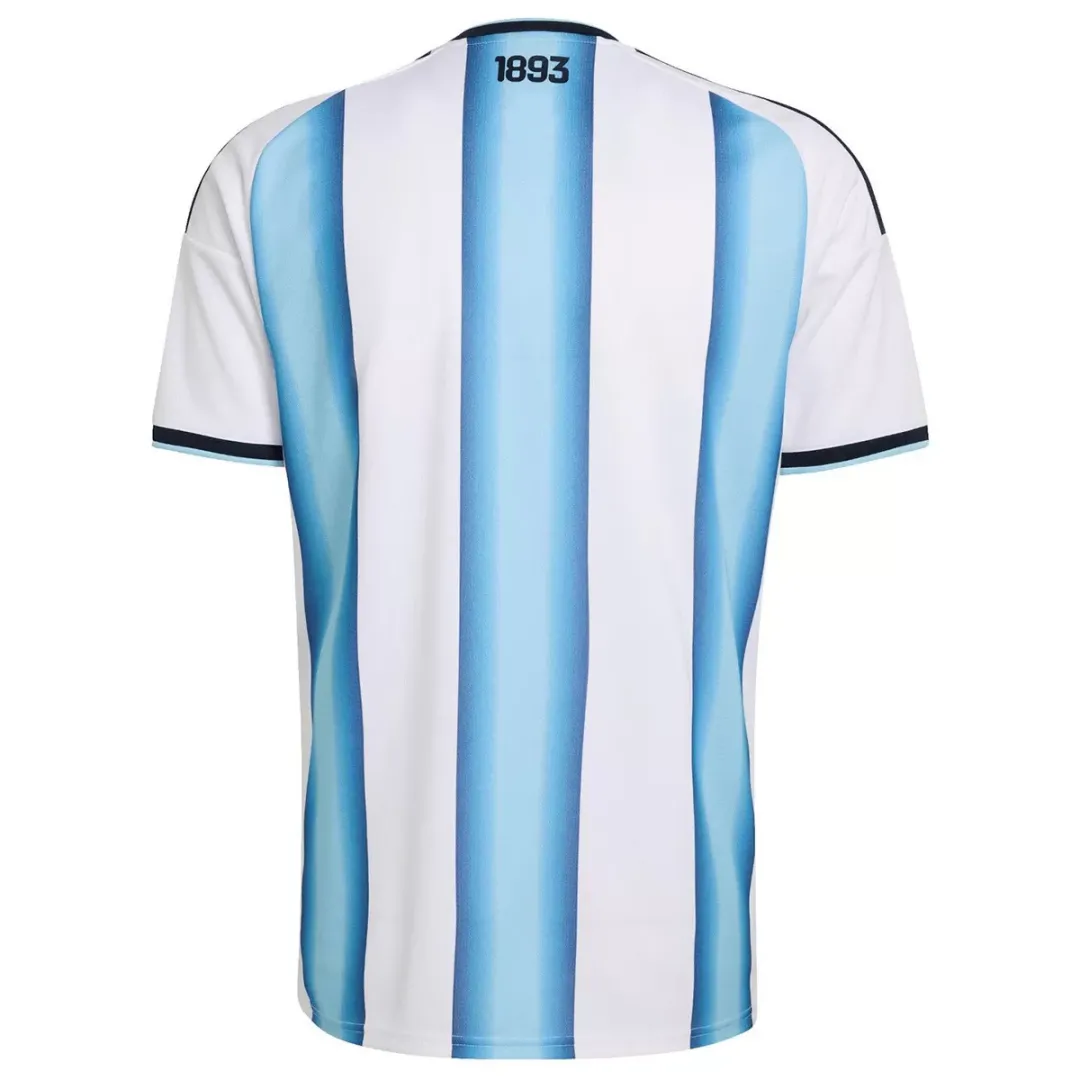 Alternative view of Argentina Home Jersey World Cup 2026