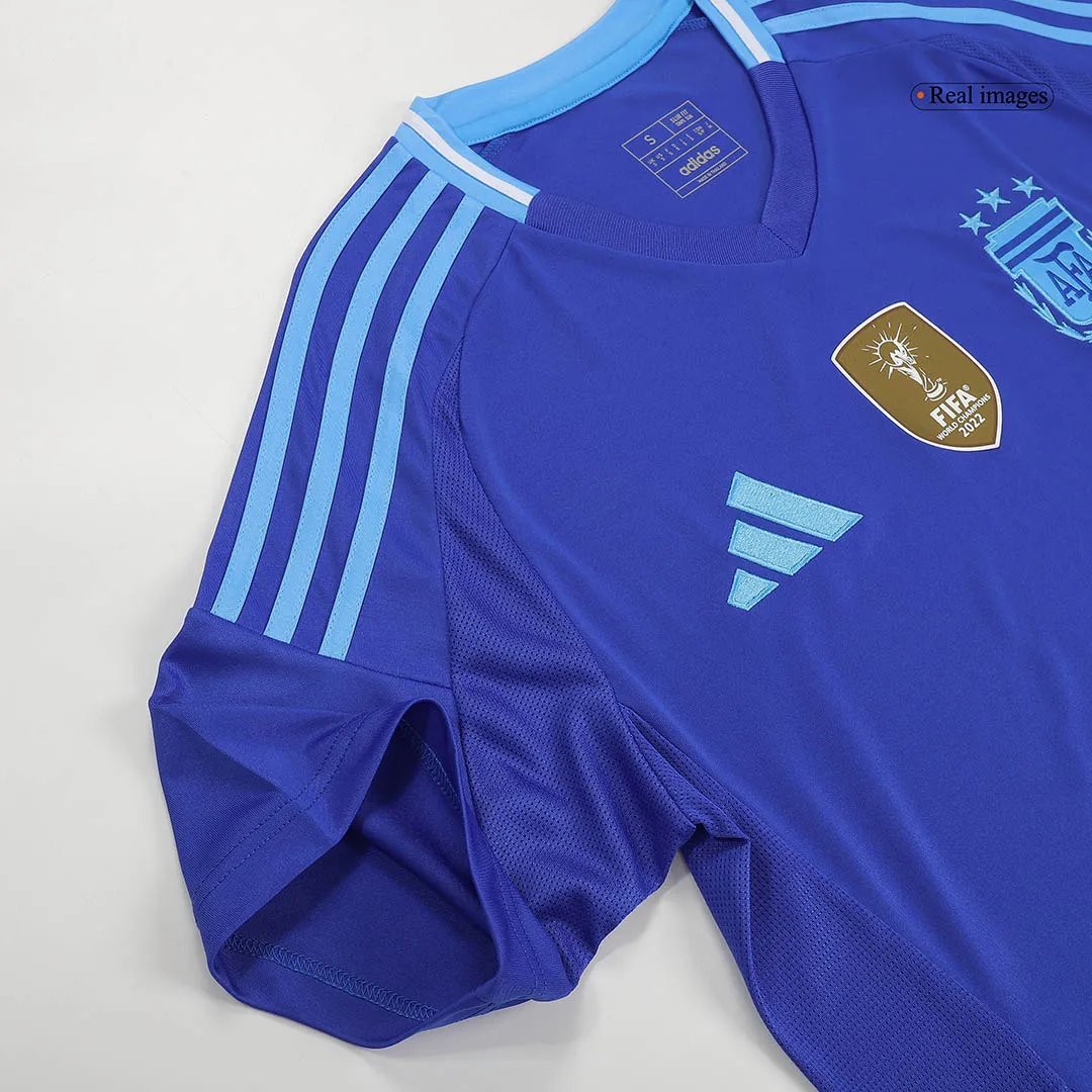 Argentina Away Jersey Copa America 2024 - Image 3