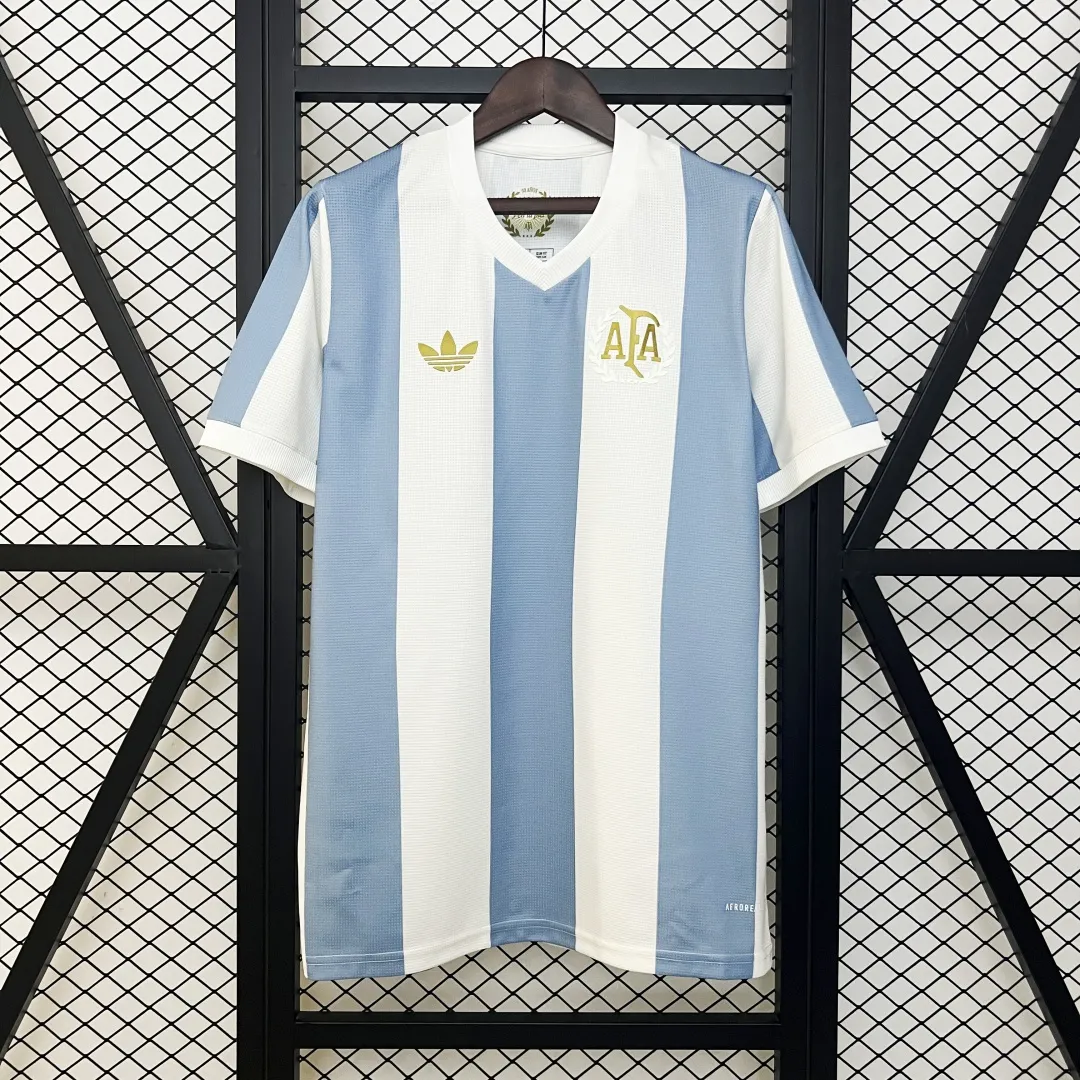 Argentina 50th Anniversary Jersey - Image 3