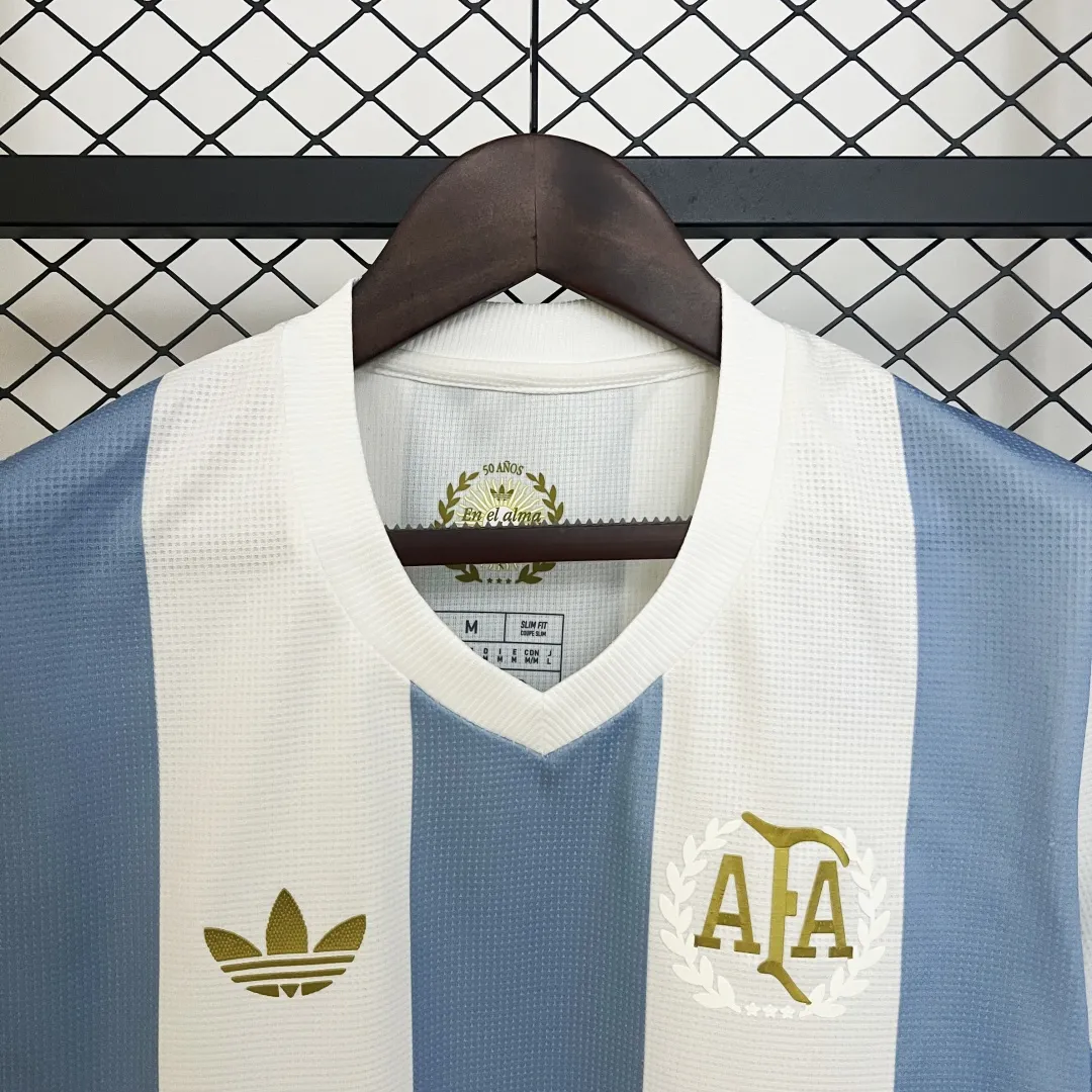 Argentina 50th Anniversary Jersey - Image 4