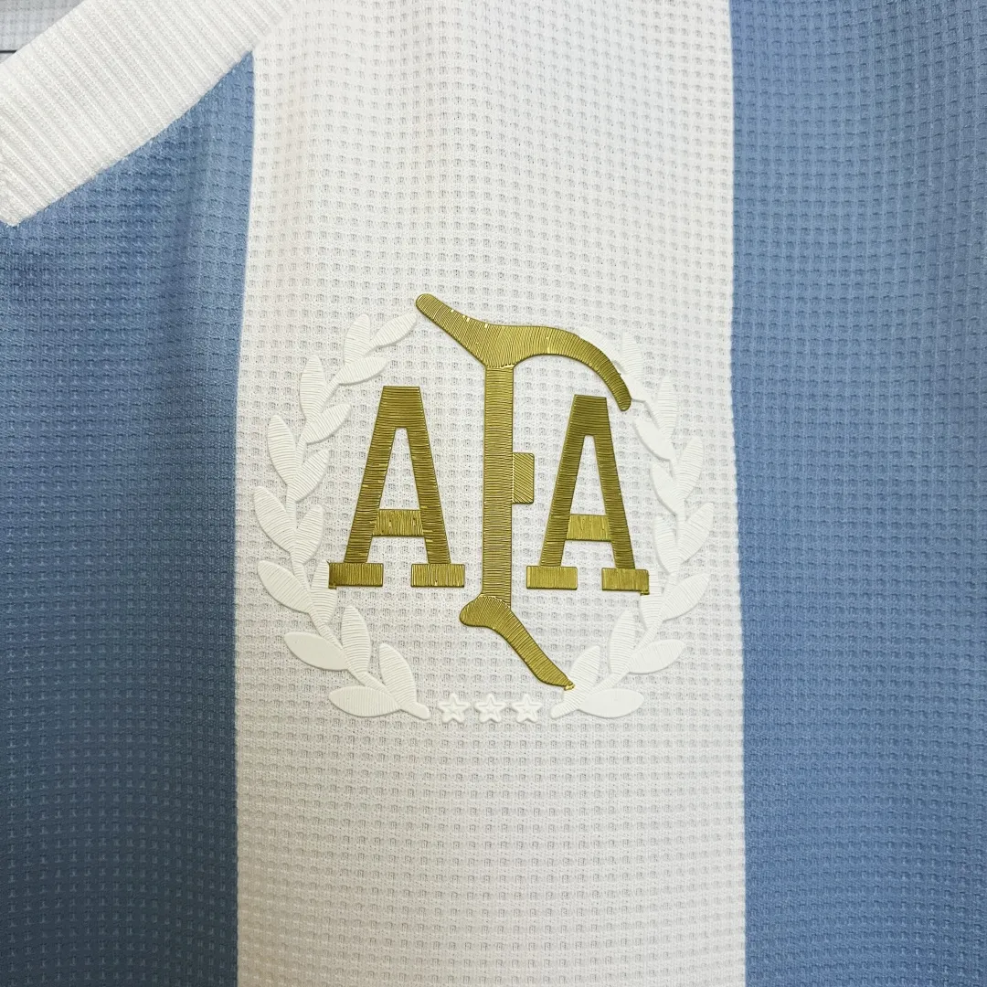 Argentina 50th Anniversary Jersey - Image 5