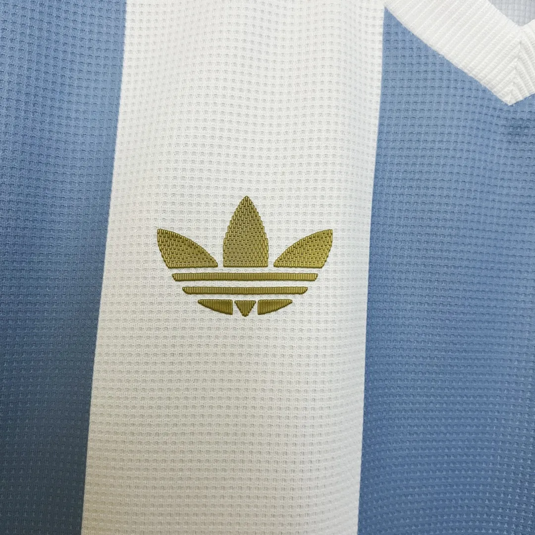 Argentina 50th Anniversary Jersey - Image 6