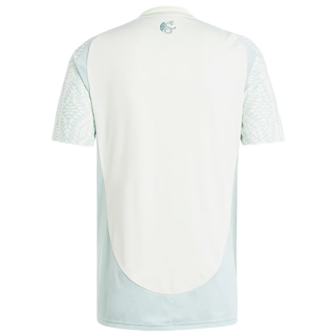 Alternative view of Mexico Away Jersey Copa America 2024