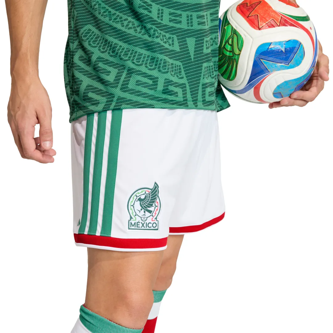 Mexico Home Soccer Shorts World Cup 2026 - Image 3