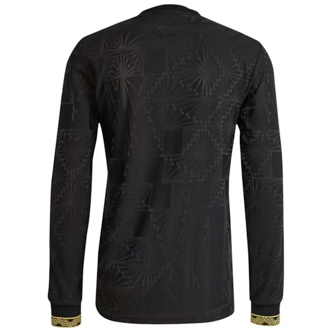 Alternative view of Mexico Third Long Sleeve Jersey Gold Cup 2025