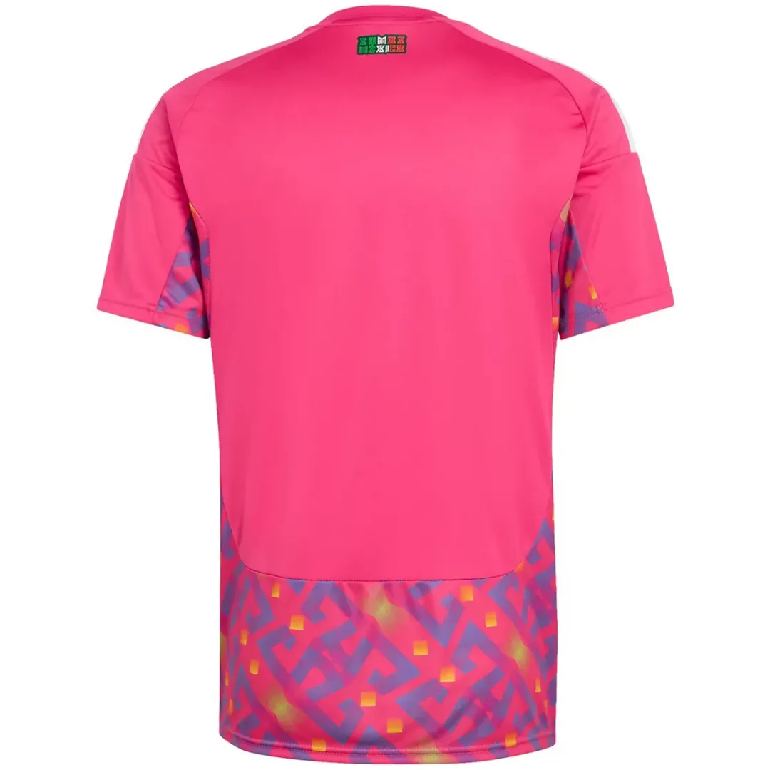 Alternative view of Mexico Goalkeeper Jersey World Cup 2026