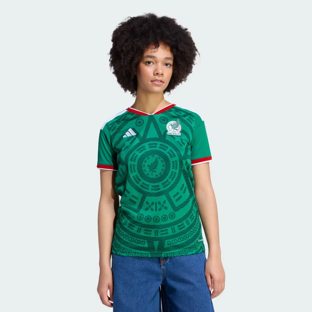 Women's Mexico Home Jersey World Cup 2026 - Image 4