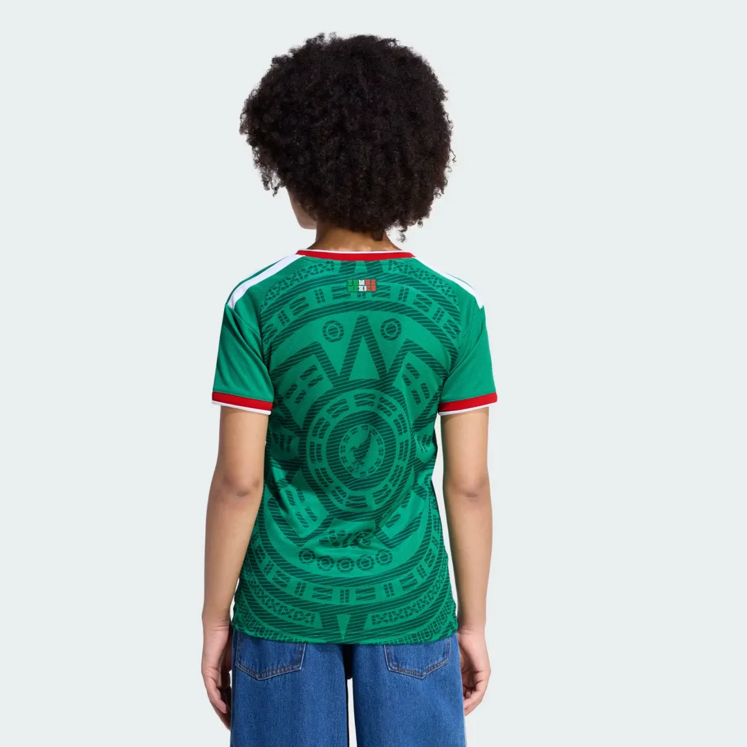 Women's Mexico Home Jersey World Cup 2026 - Image 6