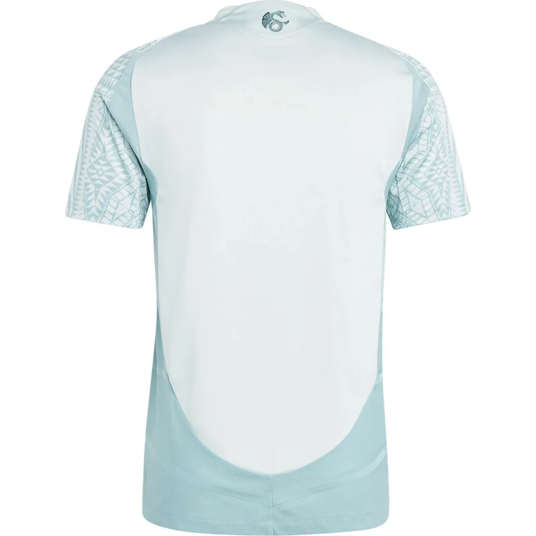 Alternative view of Mexico Player Version Away Jersey Copa America 2024