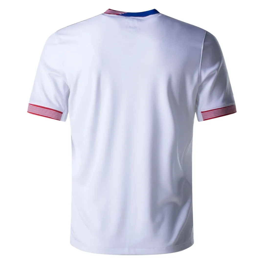 Alternative view of USMNT USA Home Jersey Copa America 2024