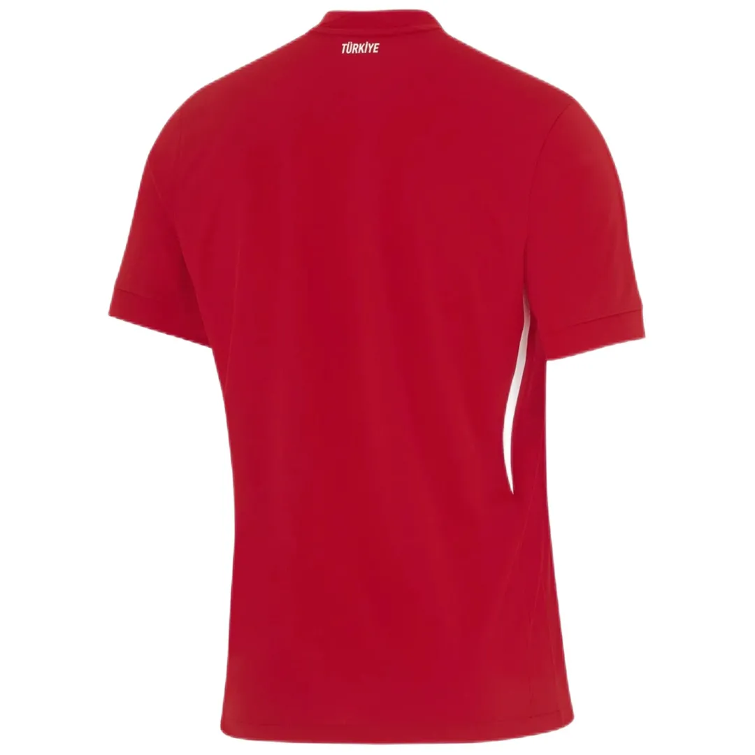 Alternative view of Turkey Away Jersey EURO 2024