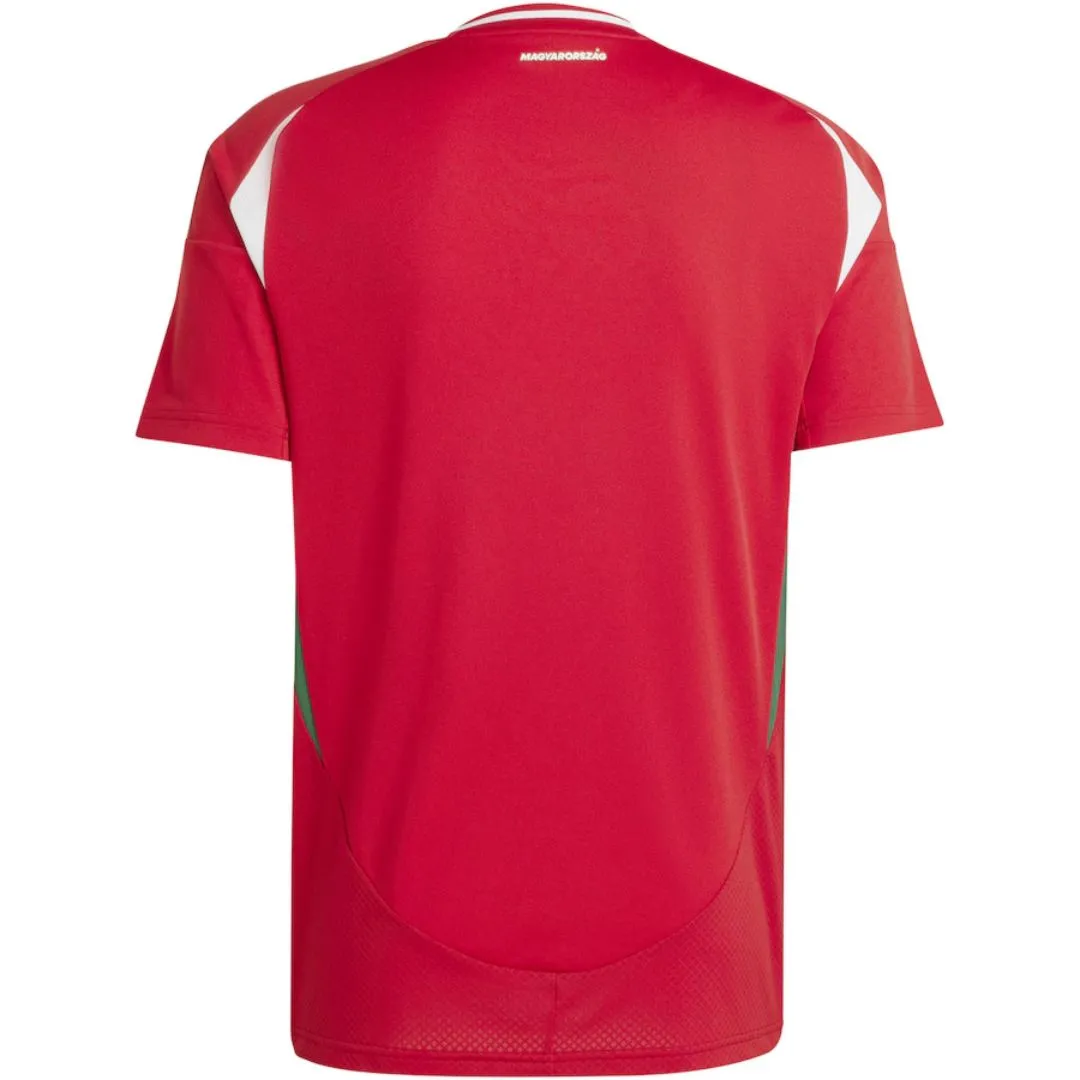 Alternative view of Hungary Home Jersey EURO 2024