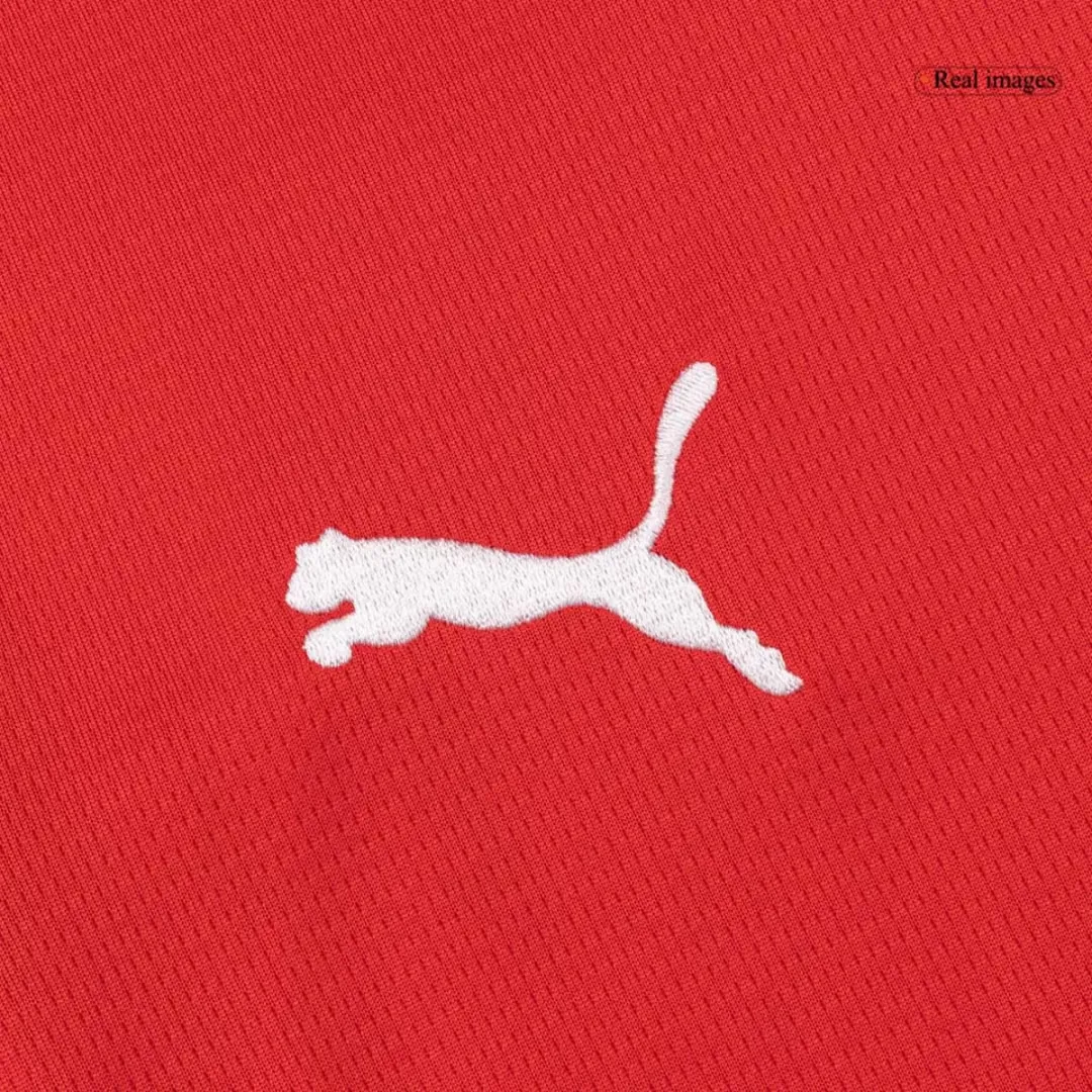 ALABA #8 Austria Home Jersey World Cup 2026 - Image 7