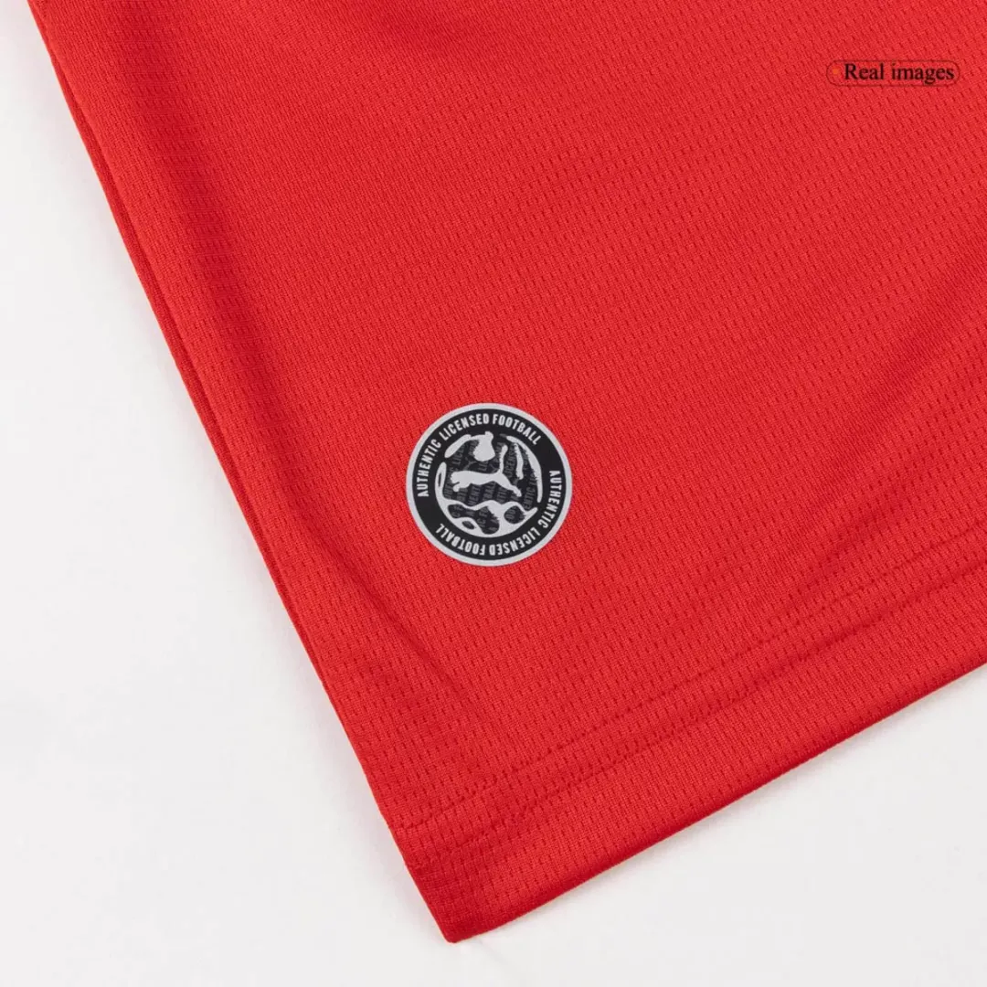 ALABA #8 Austria Home Jersey World Cup 2026 - Image 10