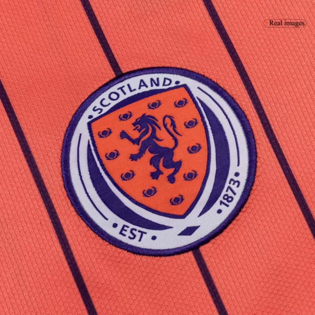 Scotland Away Jersey World Cup 2026 - Image 4