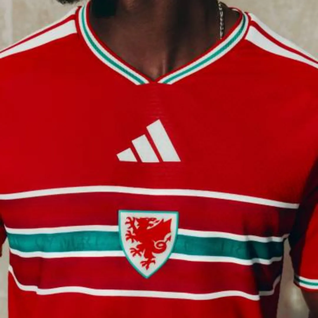 Wales Home Jersey World Cup 2026 - Image 6