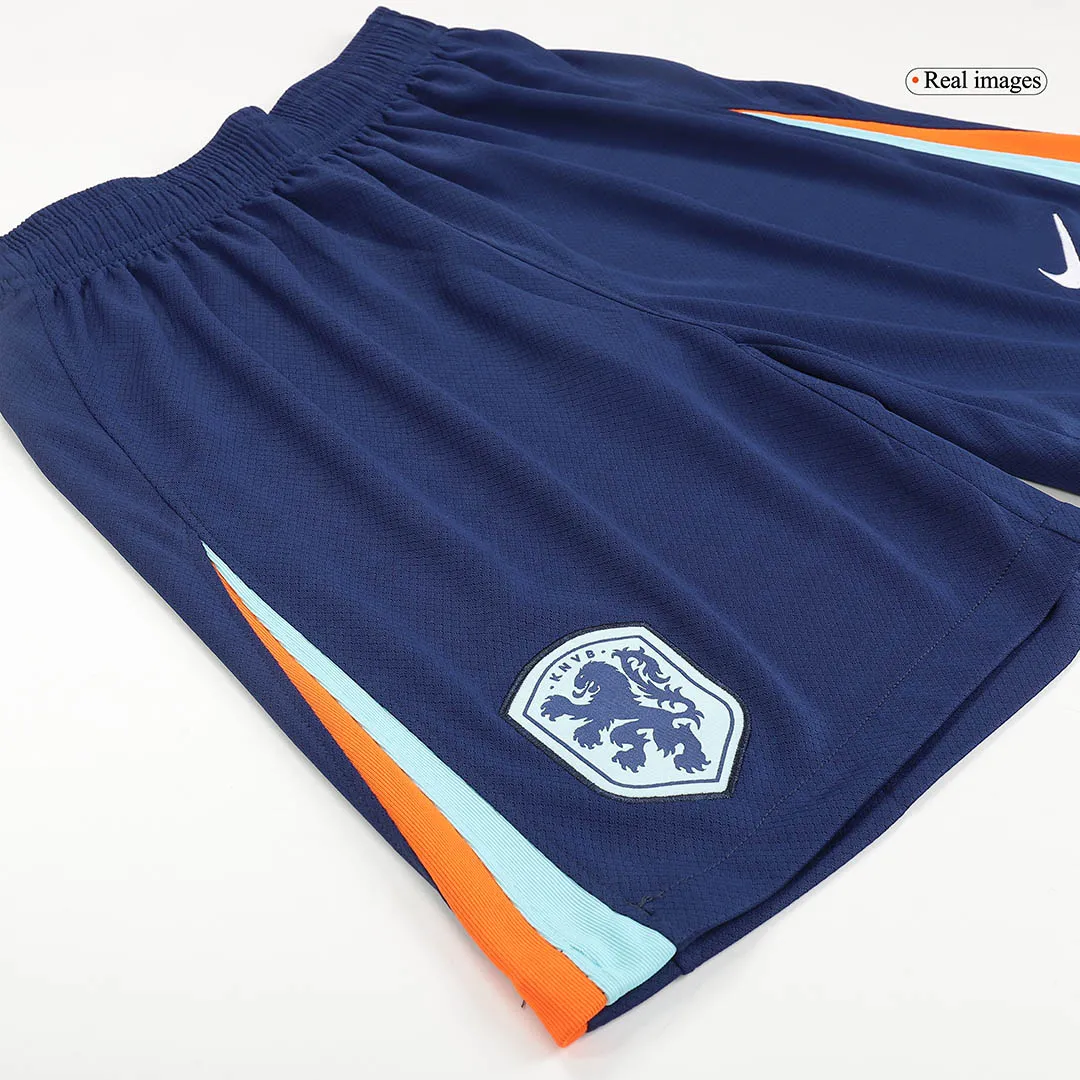 Netherlands Away Shorts EURO 2024 - Image 3