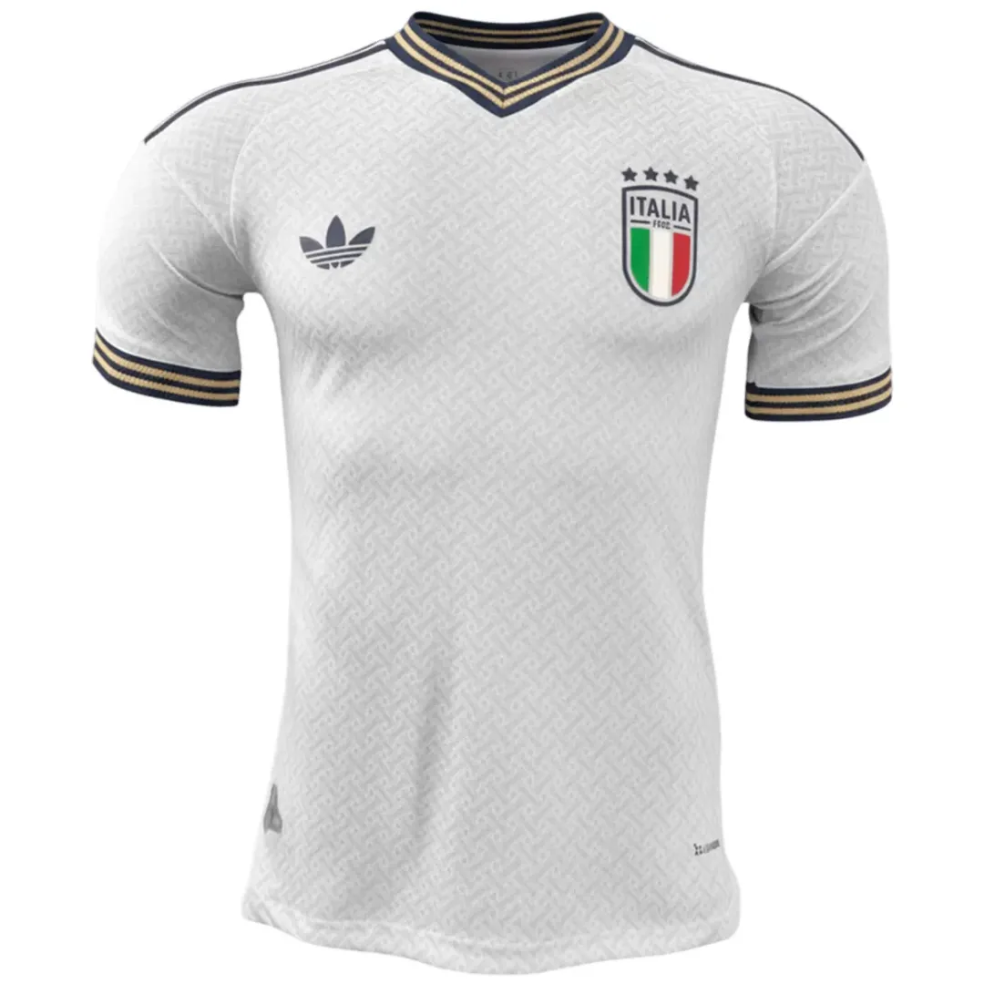 Player Version Italy Away Authentic Jersey World Cup 2026