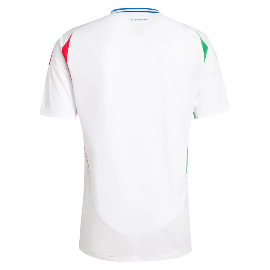 Alternative view of Italy Away Jersey EURO 2024