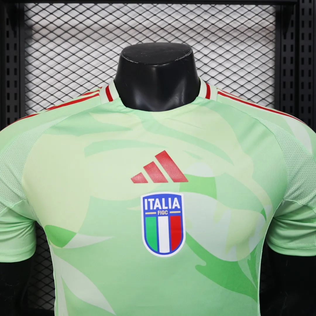 Alternative view of Player Version Italy Away Jersey For Women's Euro 2025